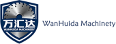 万汇达机械加工厂 Logo